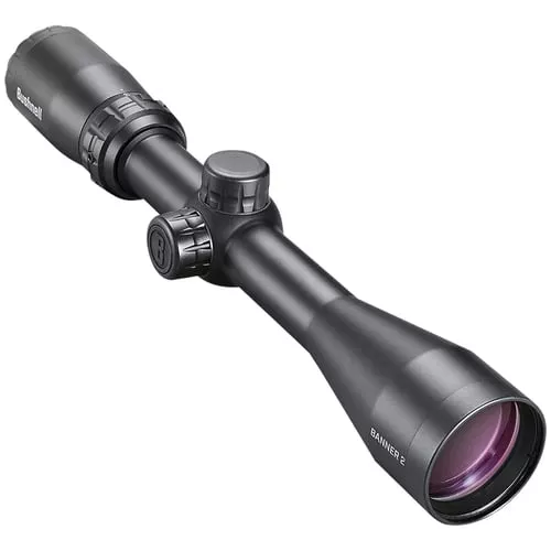 Bushnell RB3940BS11 Black 3-9x40 1" Tube/ DOA Quick Ballistic Reticle