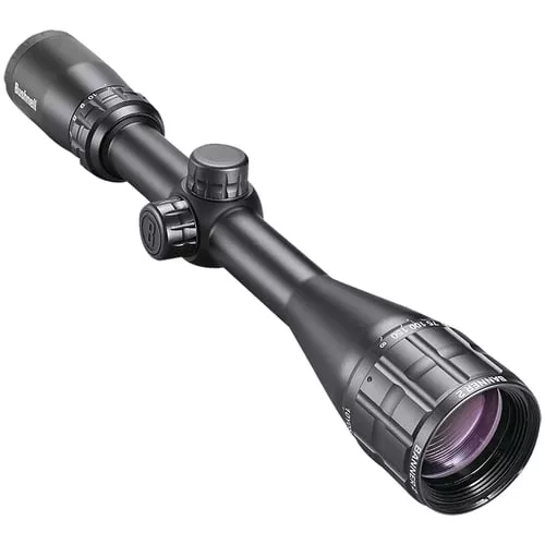 Bushnell RB4124BS11 Banner 2Black 4-12x40mm 1" Tube DOA Quick Ballistic AO Reticle