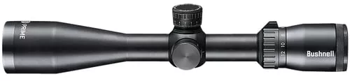 Bushnell RP3120CF Prime Center Fire Black 3-12x40mm 1" Tube Multi-X Reticle Includes 7 BDC Turrets