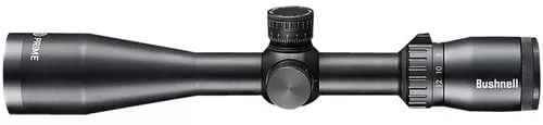 Bushnell RP3120SW Prime Center Fire Straight Wall Black 3-12x40mm 1" Tube Multi-X Reticle Includes 3 BDC Turrets
