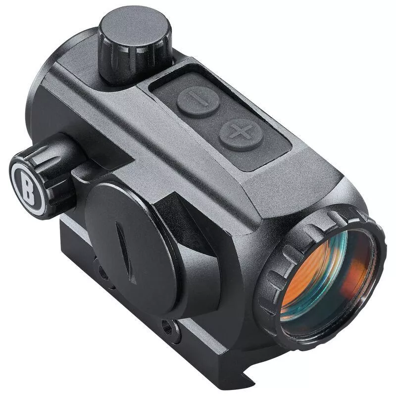 BushnellRed Dot Sight - 1x22 TRS-125 3 MOA Red Dot Push Button Box