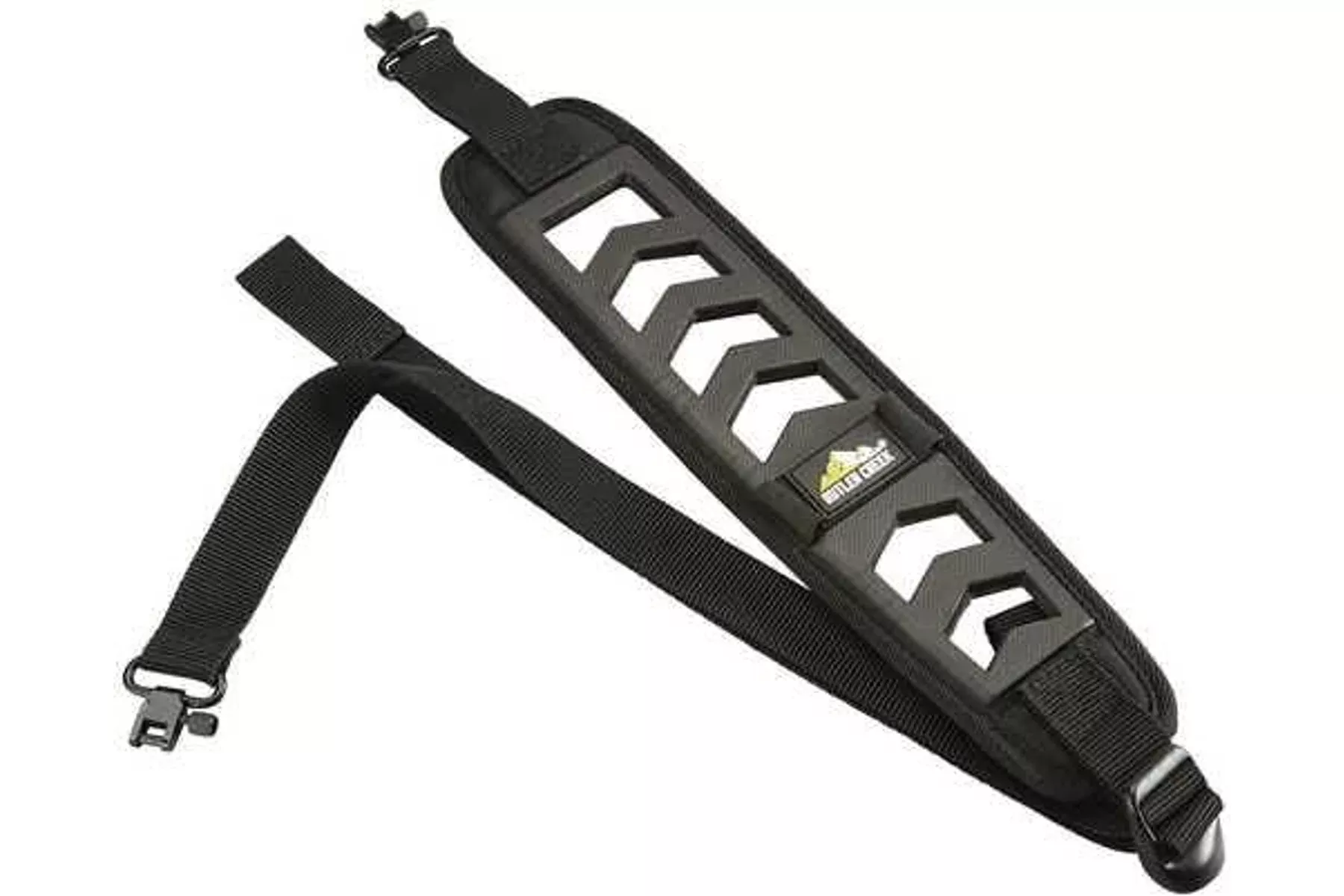 Butler Creek 190030 Featherlight 3" X 22"-36" Black Foam Rifle