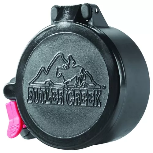 Butler Creek 20030 Flip-Open Eyepiece Scope Cover 1.33"/33mm Size 03A Black Polymer