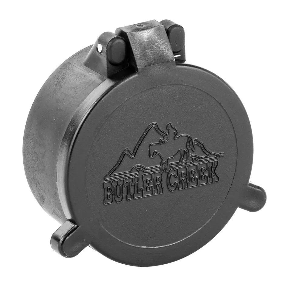 Butler Creek Flip-Open Scope Cover 19 Objective