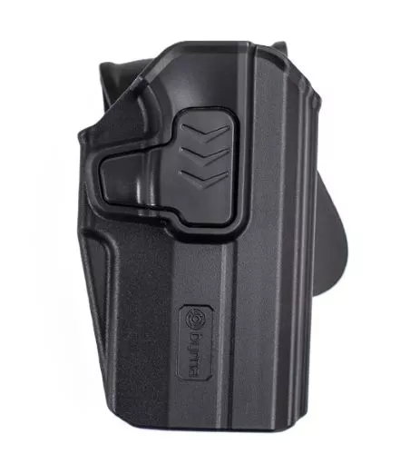 BYRNA LEVEL 2 HOLSTER WITH – PADDLE RIGHT HAND