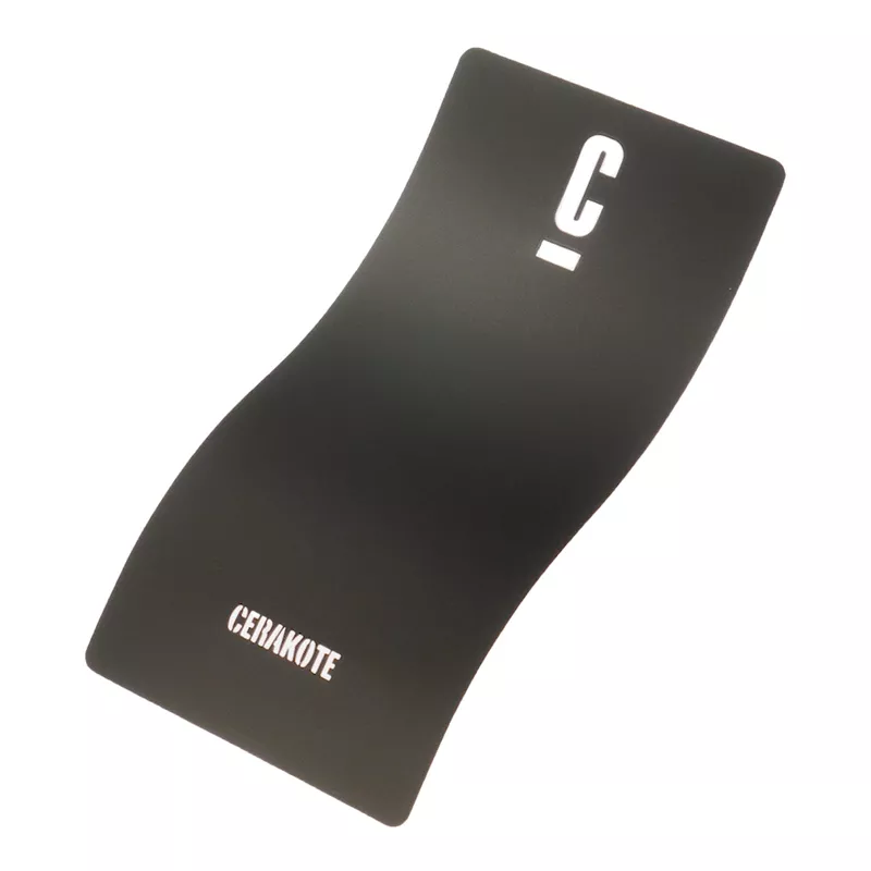 C-102 Graphite Black Cerakote