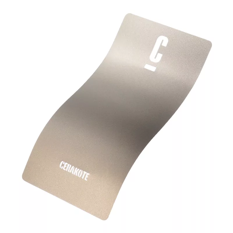 C-124 Satin Nickel Cerakote