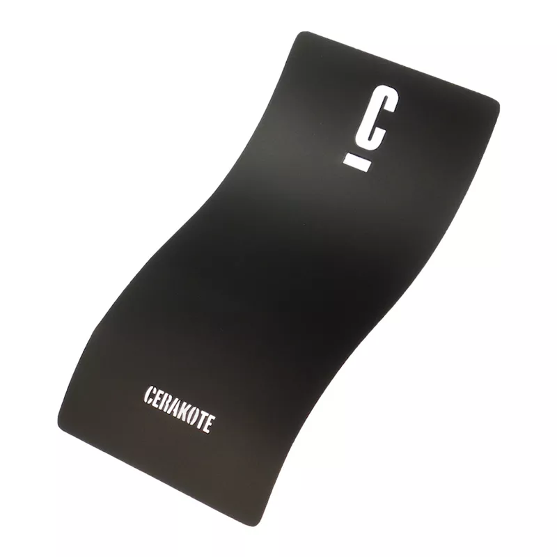 C-138 Jet Black Cerakote