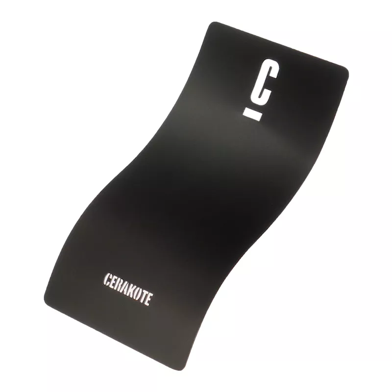 C-7600 Glacier Black Cerakote