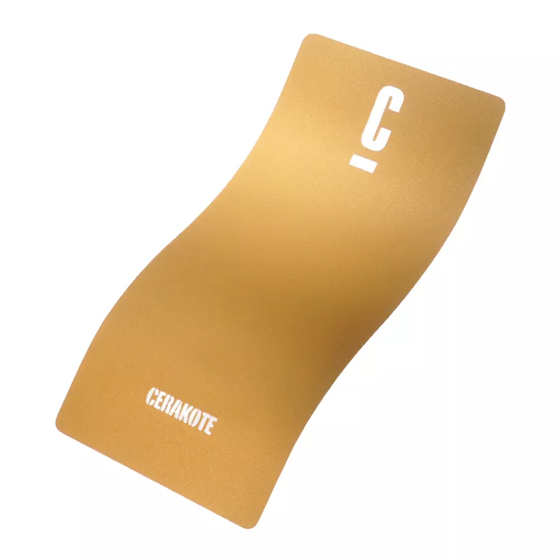 C-7800 Glacier Gold Cerakote