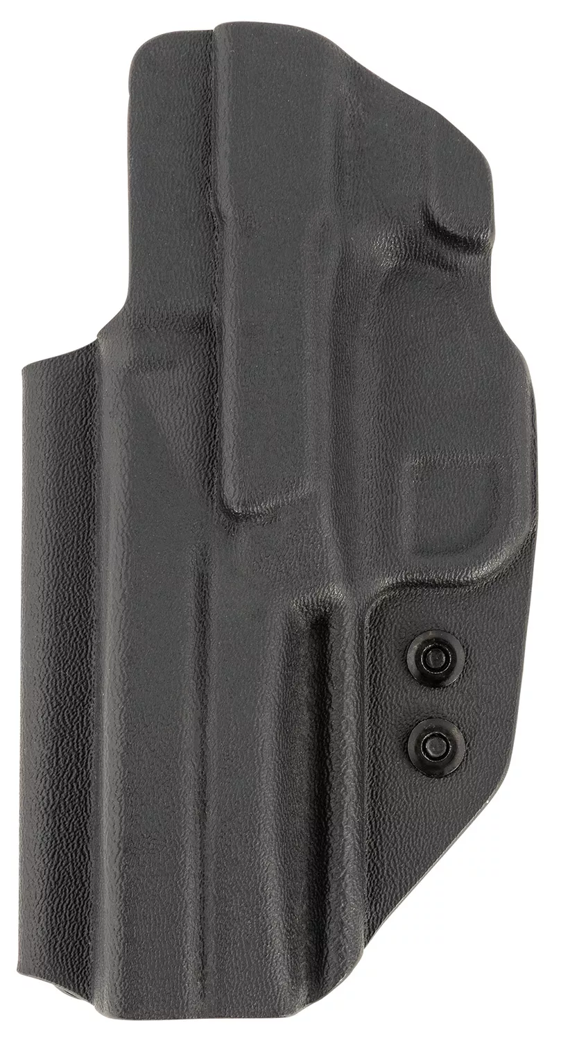 C&G HolstersCovertIWB Black Kydex Belt Clip Fits FN 509/Tactical Right Hand