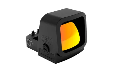 C&H COMP MAX OPTIC 2.5 MOA RD BLK