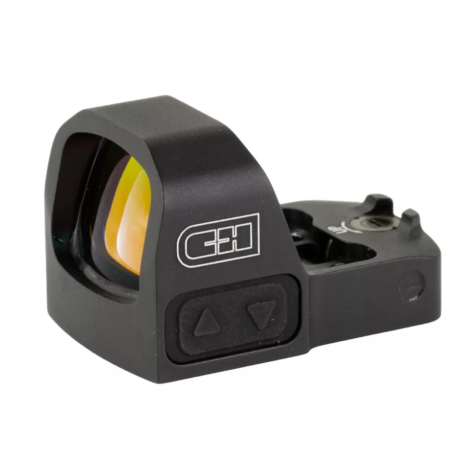 C&H EDC GLX 3 MOA Dot Sight for Glock 43/48 MOS