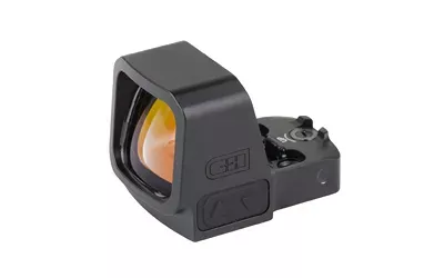 C&h Max Red Multi Reticle Rmsc BLK