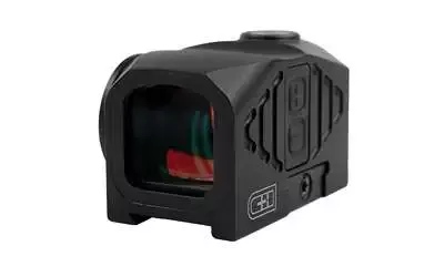 C&h Precision Duty Optic Red 3 MOA Dot Reticle