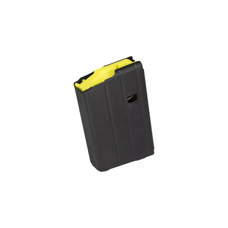 C Products Defense Duramag 400 Legend 10rd Magazine- Steel/Black