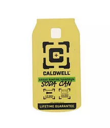 CALDWELL AR500 1/4 RIMFIRE SODA CAN TARGET