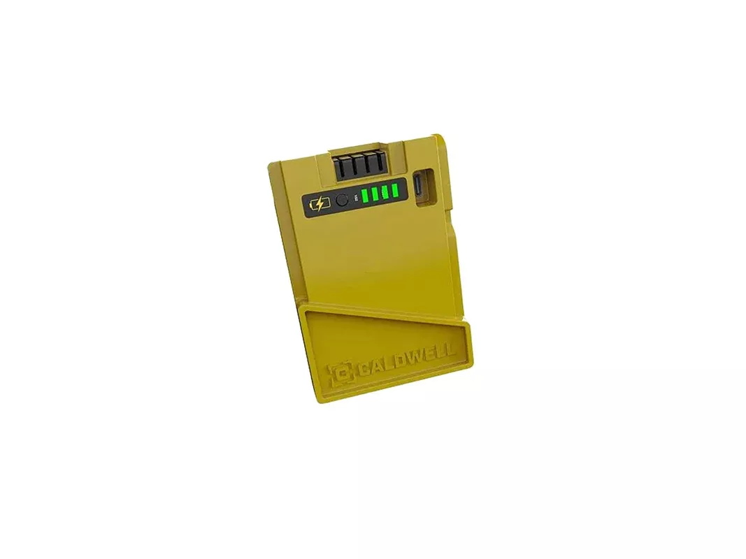 Caldwell ClayCopter Rechargeable Battery Lithium-Ion 12 Volt