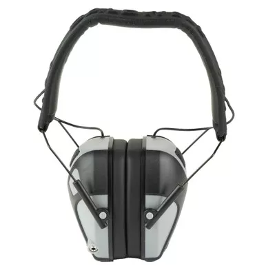 Caldwell E-Max, Electronic Earmuff, Gray 1099602