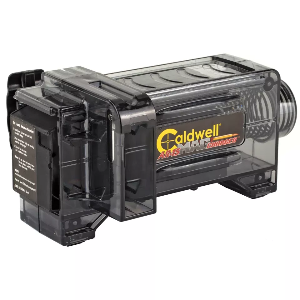 Caldwell Mag Charger AR-15: Efficient Magazine Loading Solution