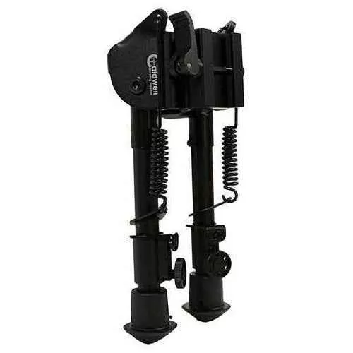 Caldwell Pic Rail XLA Bipod 6" - 9", Fixed, Black Md: 110140
