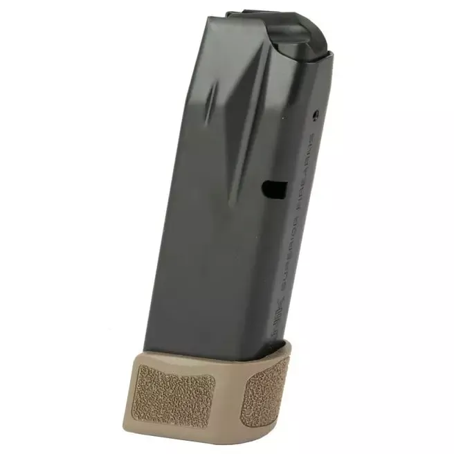 Canik MAG MC9 15RD 9mm FDE