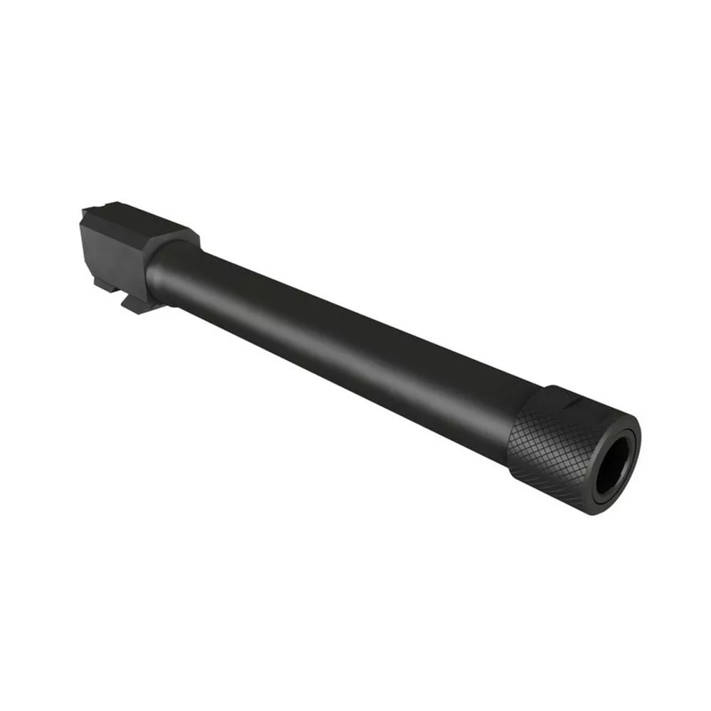 Canik METE SFX/METE SFX Pro Full Size Handgun Barrel 1/2×28 Threads Black