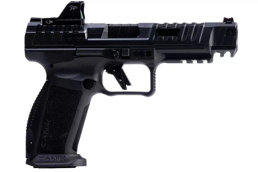 CANIK SFX RIVAL 9MM BLK 18+1 5″ MO1