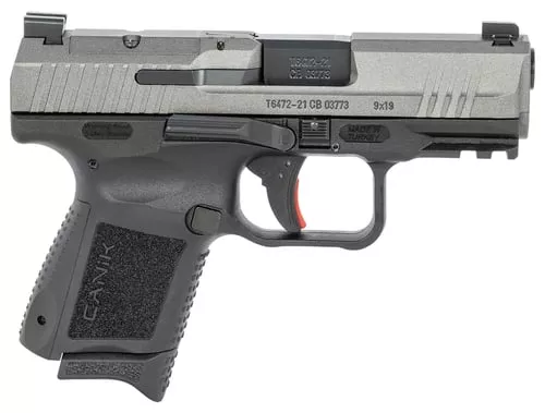 CANIK TP9 ELITE SC 9MM 3.6" TUNG 12R