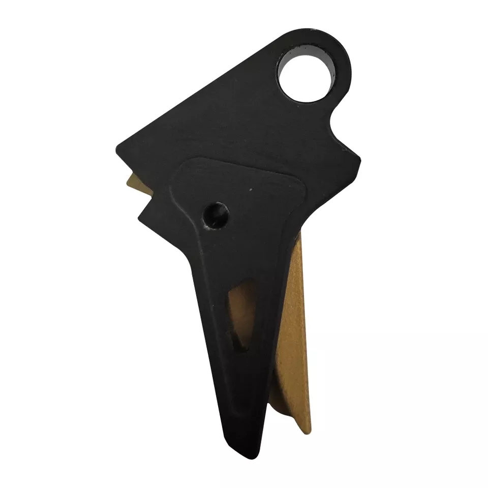CANIK TP9 FS Pistol with Aluminum Flat Trigger