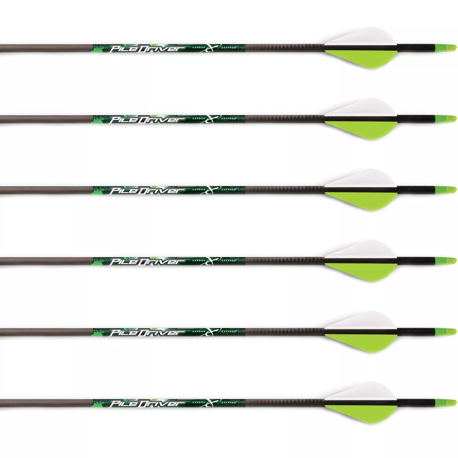 Carbon Express PileDriver Crossbow Bolts 22″ – 6pk