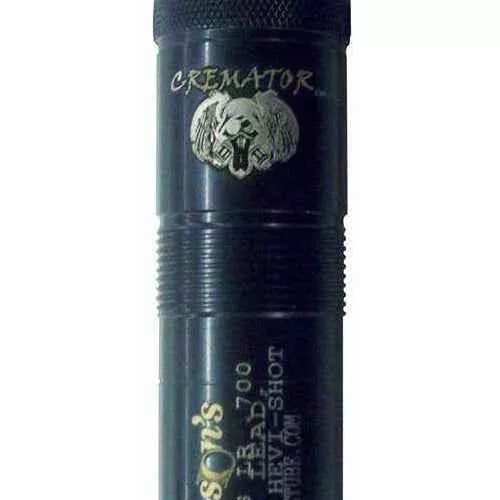 Carlson's Beratta/Benelli Mobil 12 Gauge Cremator FALSEn-Ported Choke Tube Mid Range .710 Diameter