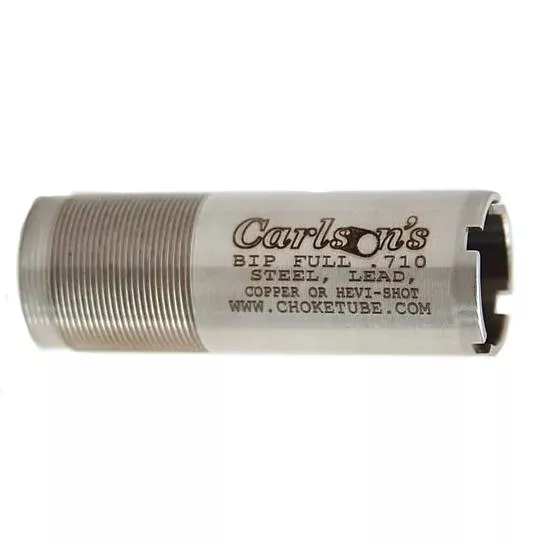 Carlson’s Flush Full Choke Tube for Browning Invector Plus 12ga .710