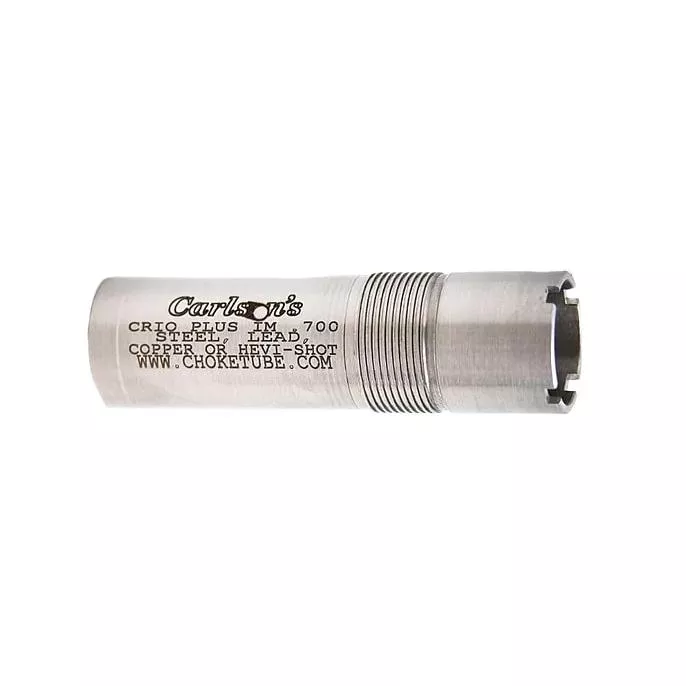 Carlson’s Flush Improved Modified Cylinder Choke Tube for Benelli Crio/Crio Plus 12ga .700