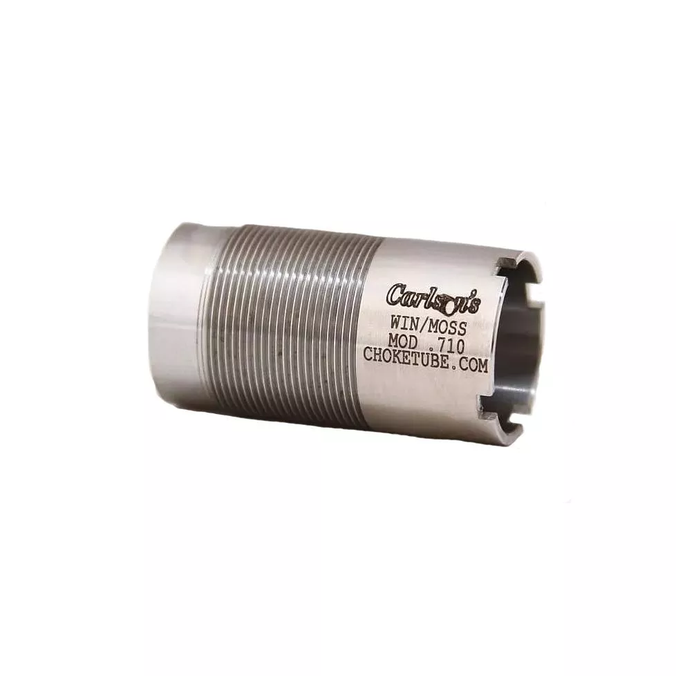 Carlson’s Flush Modified Cylinder Choke Tube for Winchester 12ga .710