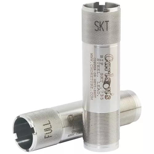 Carlson's Sporting Clay Cylinder Choke Tube for 12 ga Browning Invector Plus .740