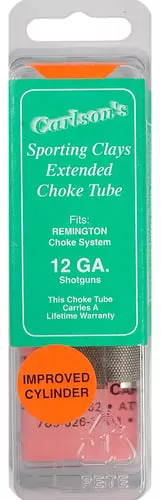 Carlson's Sporting Clays Improved Cylinder Choke Tube for 12 ga Remington .720