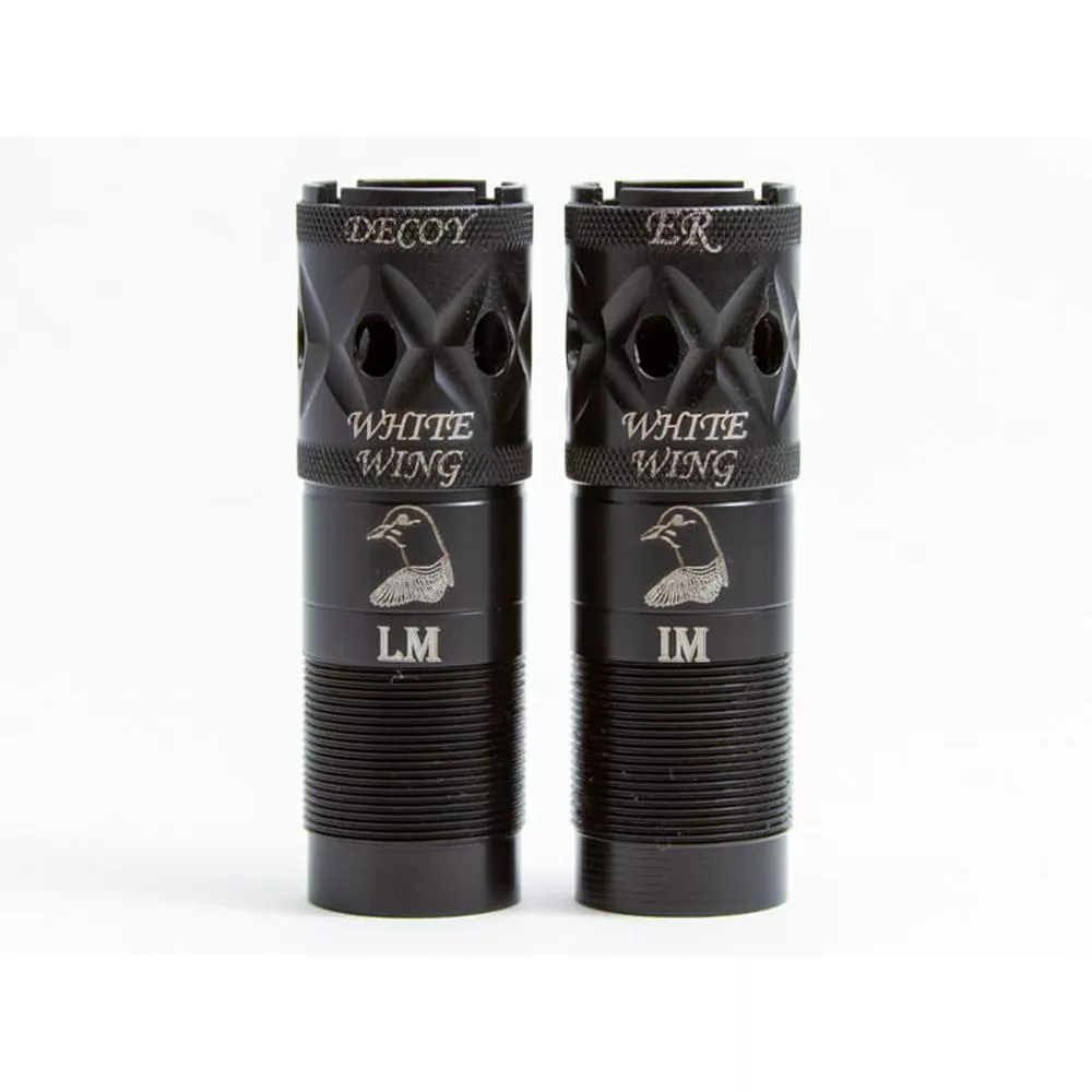 Carlson’s White Wing Dove Improved Modified Choke Tube for 12 ga Browning Invector Moss 500 .705