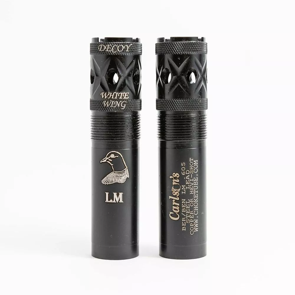 Carlson’s White Wing Dove Improved Modified Choke Tube for 20 ga Beretta/Benelli Mobil .595