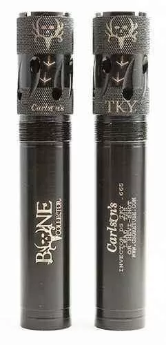 Carlsons 80180 Bone Collector Turkey Browning Invector DS Choke 12 Gauge Extended 17-4 Stainless Steel Matte Blac