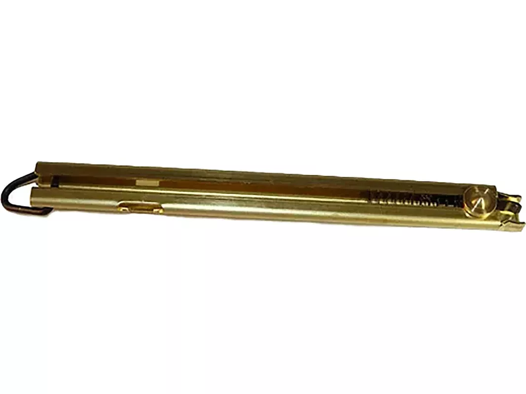 Cash Manufacturing Straight Line Musket Black Powder Capper