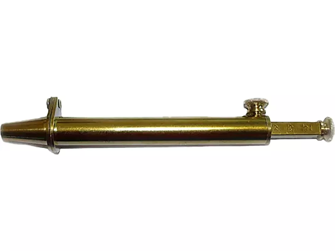 Cash Manufacturing Swivel Top Black Powder Measure