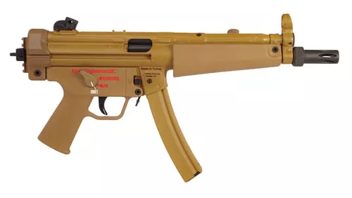 Century Arms HG6035GBN AP59mm Luger 30+1 5.80"