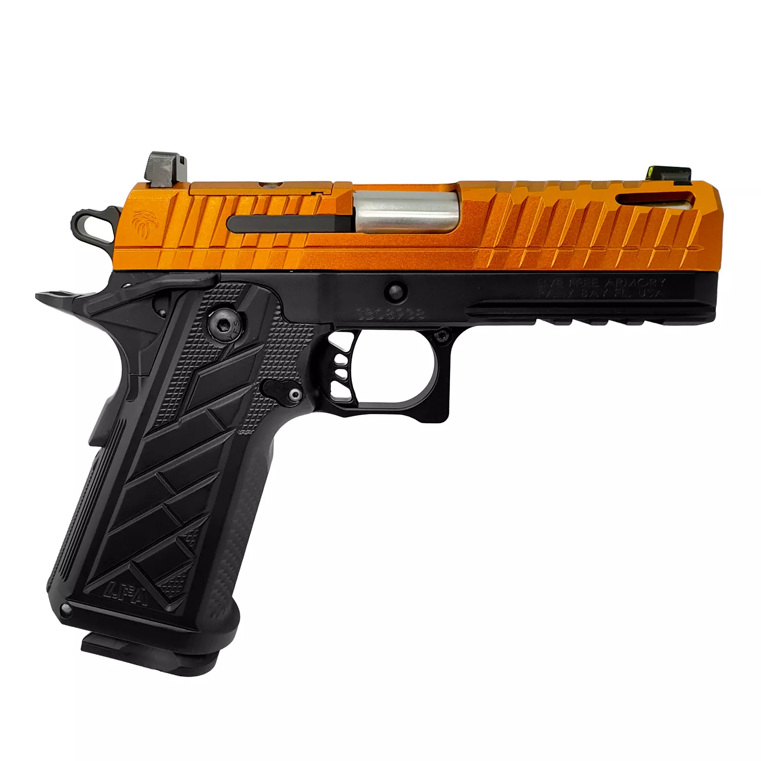 Century Arms Lfa Apollo 11 9mm Cop 18+1 Cpt