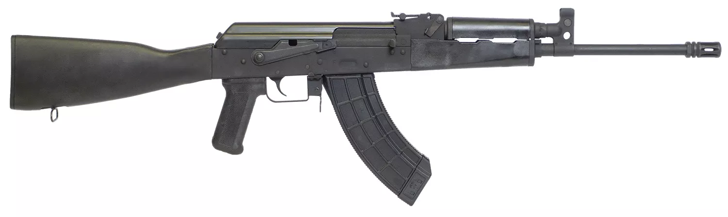 CENTURY ARMS VSKA TACT 7.62X39 BLK/SYN 30+1