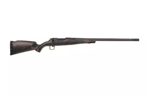 CF ROGUE 7PRC BLK/TPY 24"# | ROG7PRC24BT