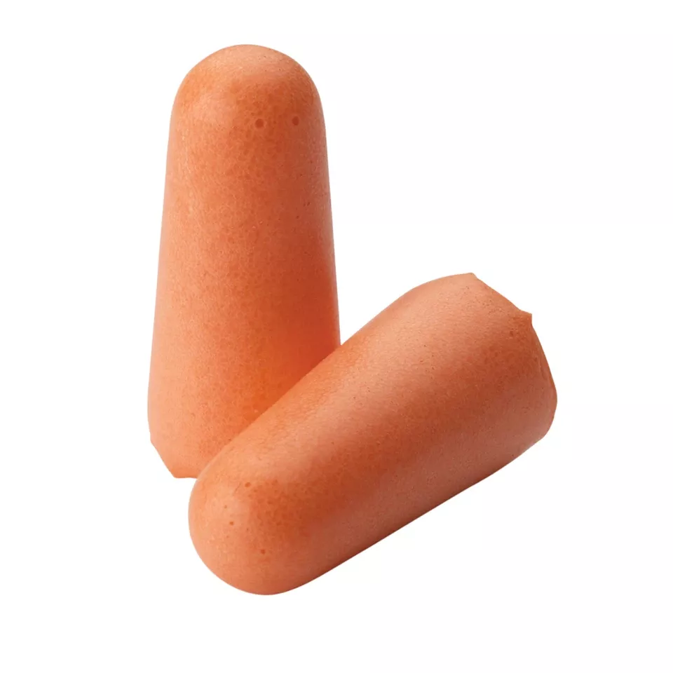 Champion Shooting Ear Plugs - Pack of 6 Pairs