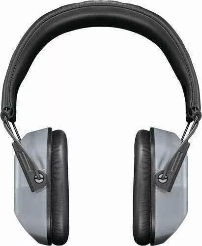 Champion Targets 40980 Vanquish Hearing Protection Electronic Muff Gray Bluetooth