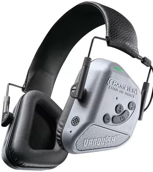 CHAMPION VANQUISH ELITE MUFF GREY UPC: 604544631302