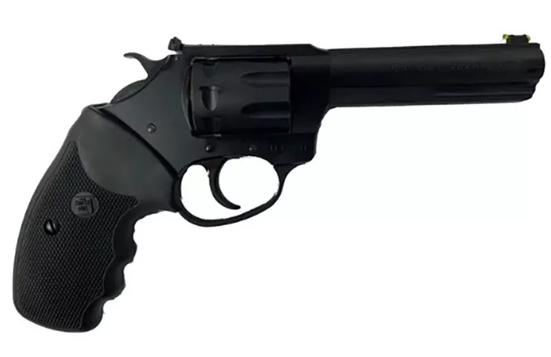 Char Pathfinder Lite 22LR 4.2″ Blk/Blk 8rd